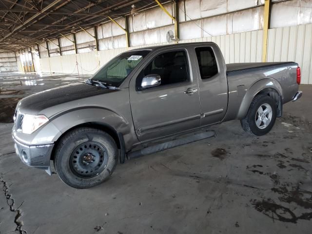 2008 Nissan Frontier King Cab LE