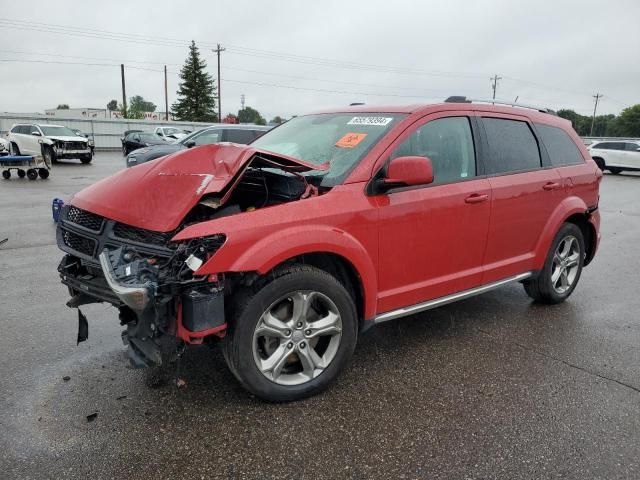 2016 Dodge Journey Crossroad