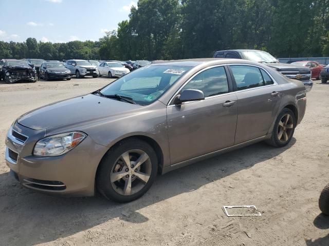 2011 Chevrolet Malibu 1LT