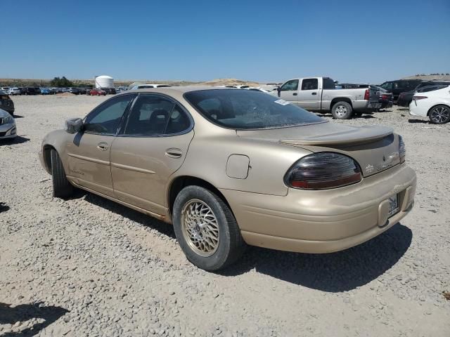 2000 Pontiac Grand Prix SE