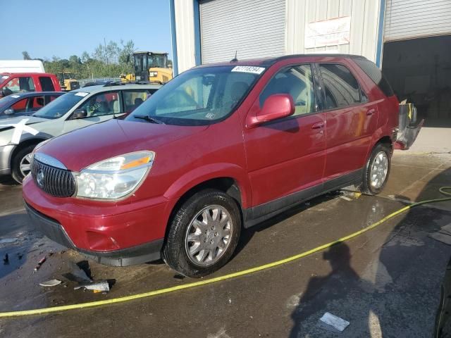 2006 Buick Rendezvous CX