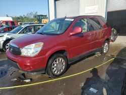 Buick Rendezvous cx salvage cars for sale: 2006 Buick Rendezvous CX