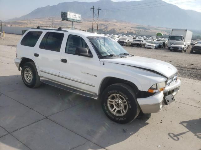 2001 Dodge Durango