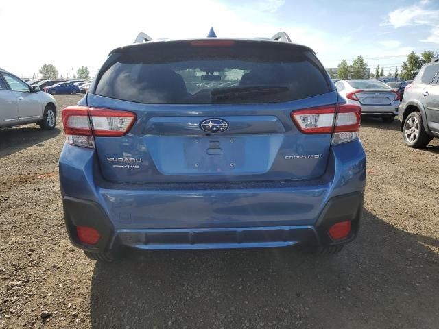 2018 Subaru Crosstrek Limited