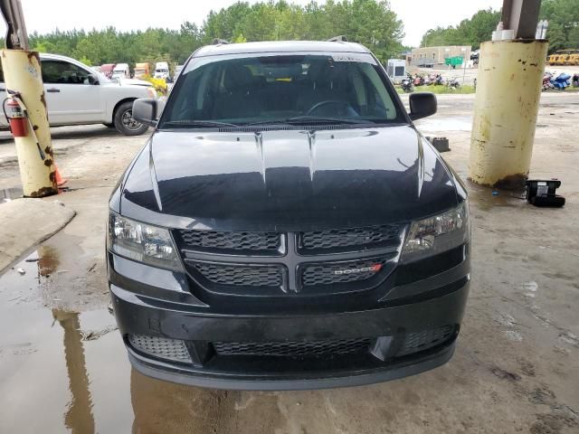 2017 Dodge Journey SE