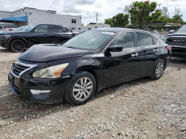 2013 Nissan Altima 2.5