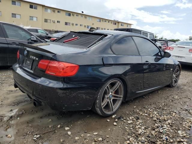 2013 BMW 335 I Sulev