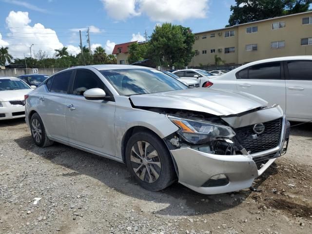 2020 Nissan Altima S