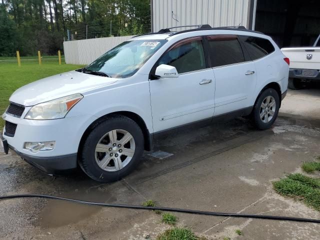 2010 Chevrolet Traverse LT