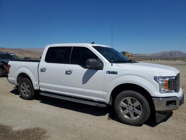 2019 Ford F150 Supercrew