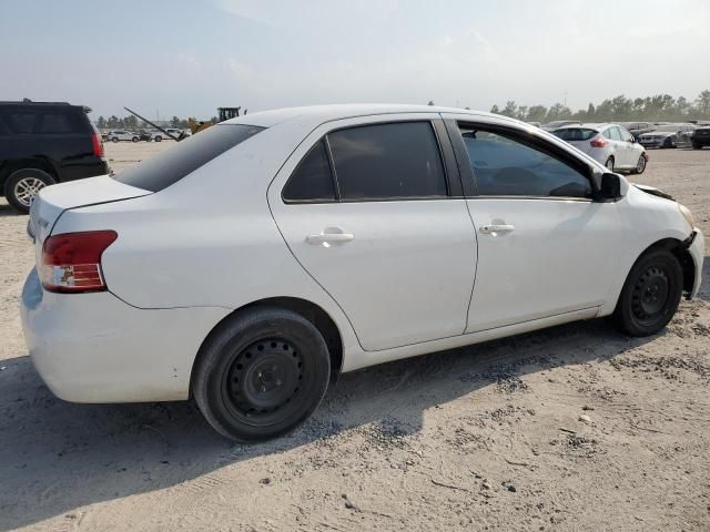 2012 Toyota Yaris