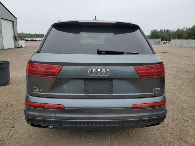 2018 Audi Q7 Progressiv S-Line