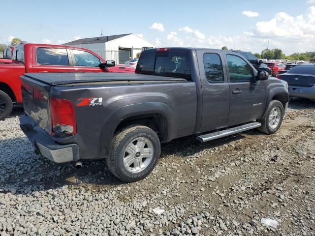 2010 GMC Sierra K1500 SLE