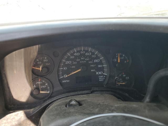 2007 Chevrolet Express G2500