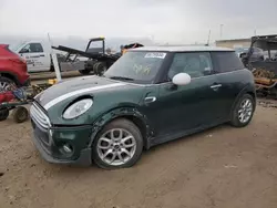 Mini salvage cars for sale: 2015 Mini Cooper