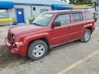 2008 Jeep Patriot Sport