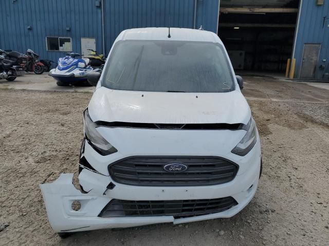 2022 Ford Transit Connect XLT