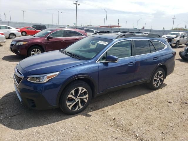 2021 Subaru Outback Limited