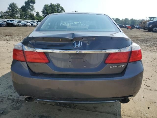 2015 Honda Accord Sport