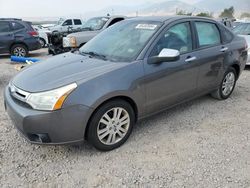 Vehiculos salvage en venta de Copart Cleveland: 2010 Ford Focus SEL