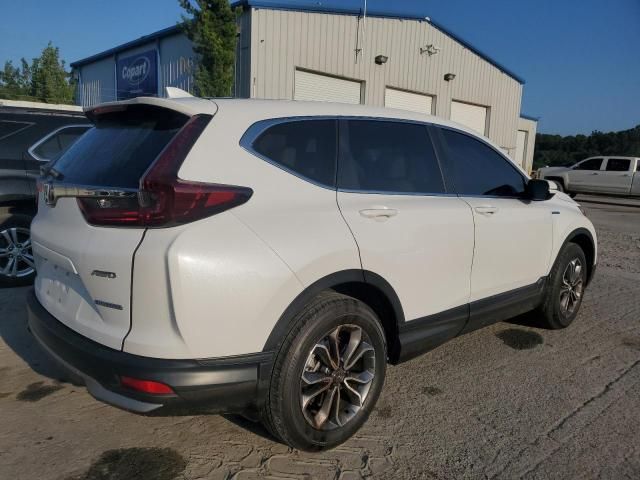 2022 Honda CR-V EXL