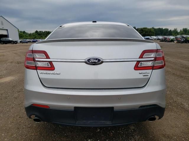 2016 Ford Taurus SEL