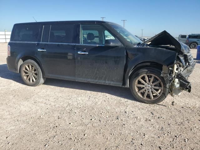 2018 Ford Flex Limited