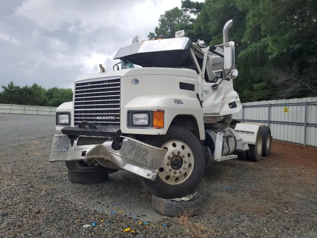 2018 Mack 600 CHU600