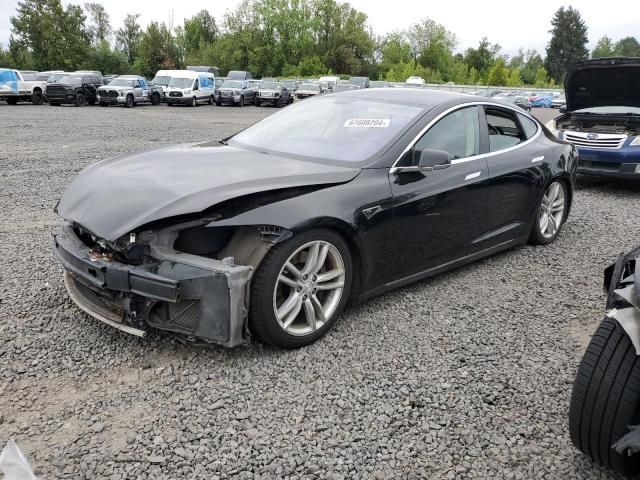 2013 Tesla Model S