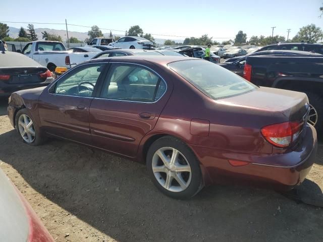 2002 Infiniti I35