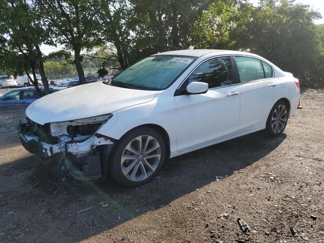 2014 Honda Accord Sport