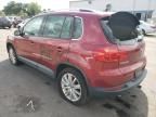 2012 Volkswagen Tiguan S