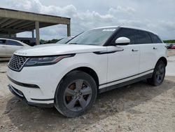 Salvage cars for sale at West Palm Beach, FL auction: 2021 Land Rover Range Rover Velar S