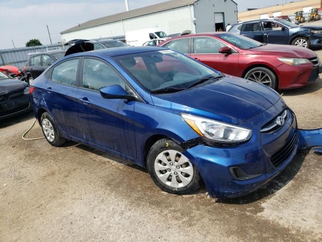 2015 Hyundai Accent GLS