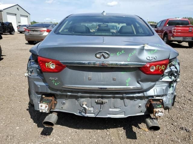 2014 Infiniti Q50 Base