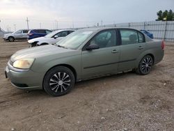 2004 Chevrolet Malibu en venta en Greenwood, NE