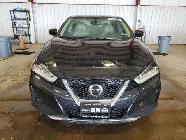 2019 Nissan Maxima S