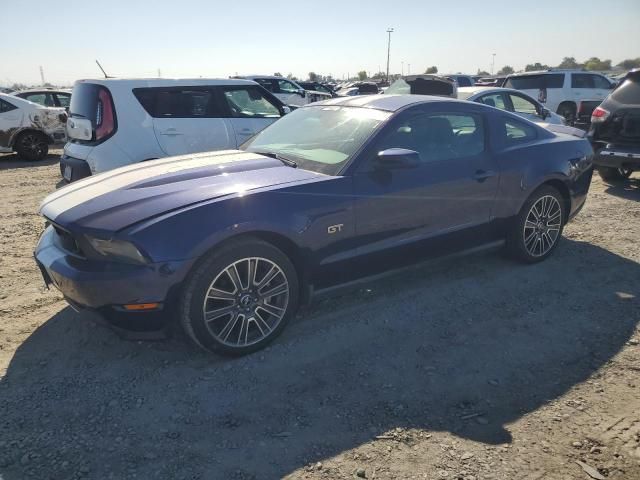 2010 Ford Mustang GT