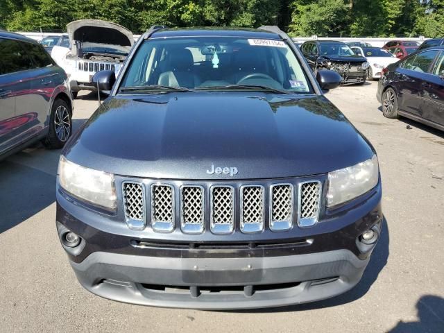 2014 Jeep Compass Latitude