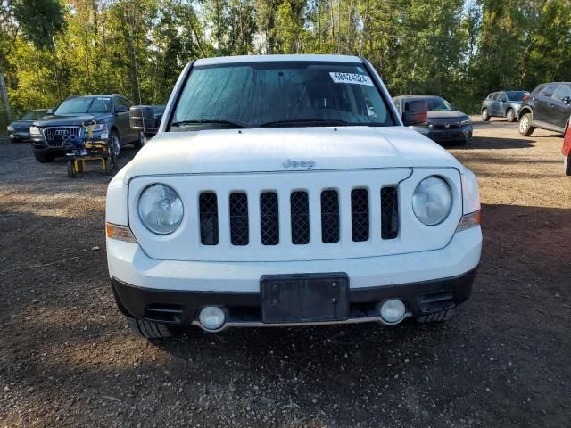 2011 Jeep Patriot Latitude