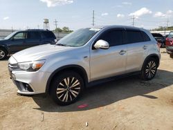 Mitsubishi salvage cars for sale: 2019 Mitsubishi Outlander Sport SE