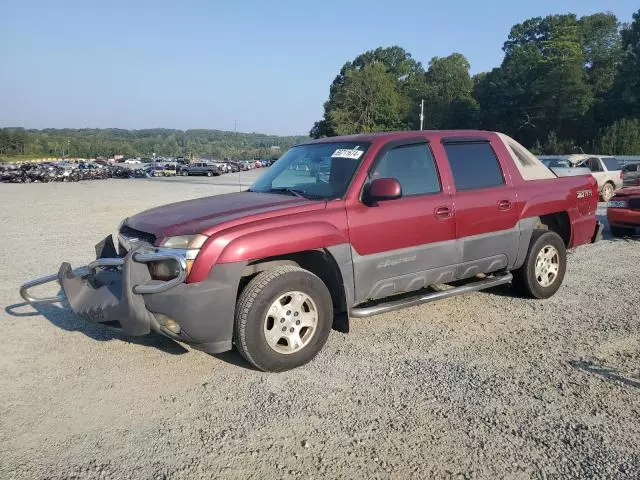 2004 Chevrolet Avalanche C1500