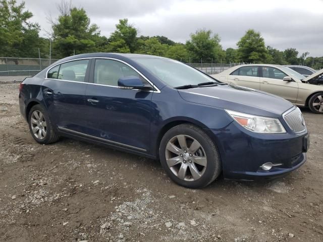 2011 Buick Lacrosse CXS