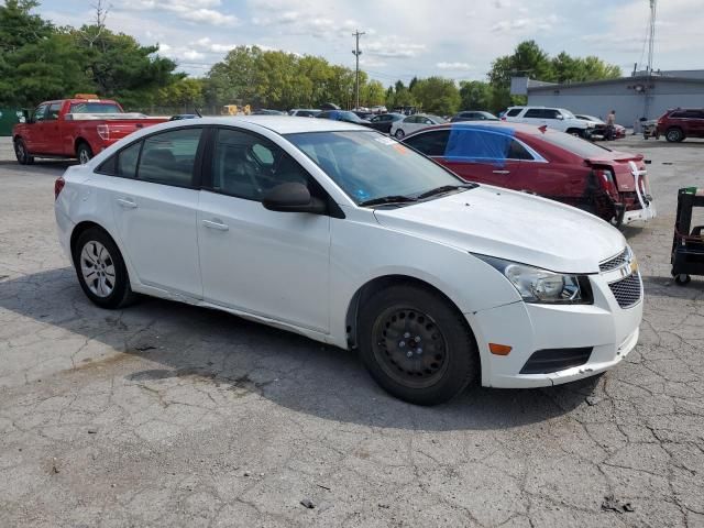 2014 Chevrolet Cruze LS