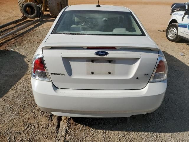 2009 Ford Fusion SE