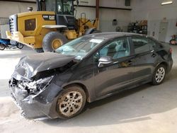 Salvage cars for sale at Lufkin, TX auction: 2024 Toyota Corolla LE