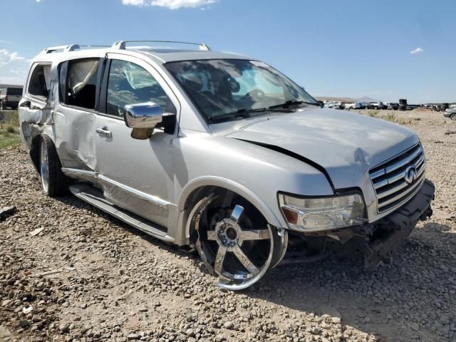 2006 Infiniti QX56