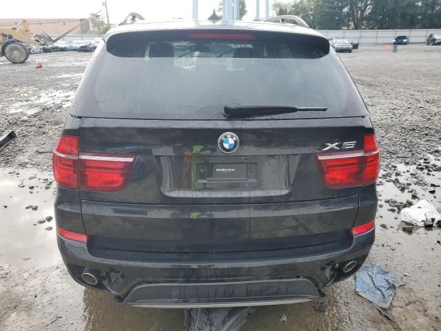 2011 BMW X5 XDRIVE35D