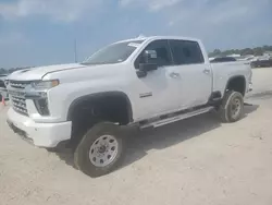 Chevrolet salvage cars for sale: 2020 Chevrolet Silverado K2500 Heavy Duty LTZ