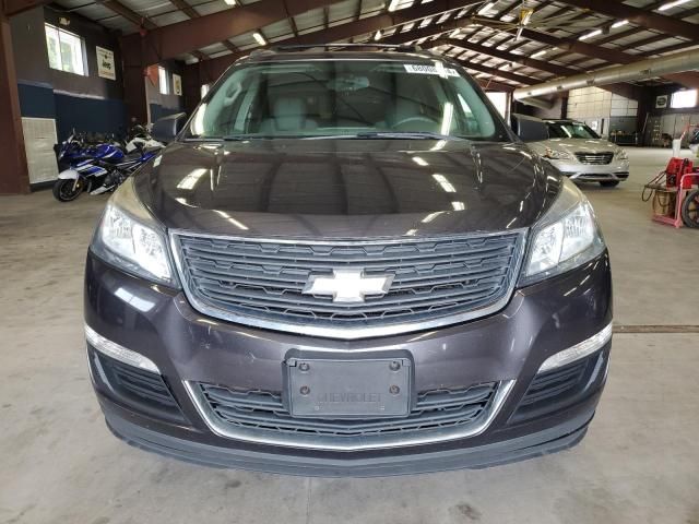 2016 Chevrolet Traverse LS